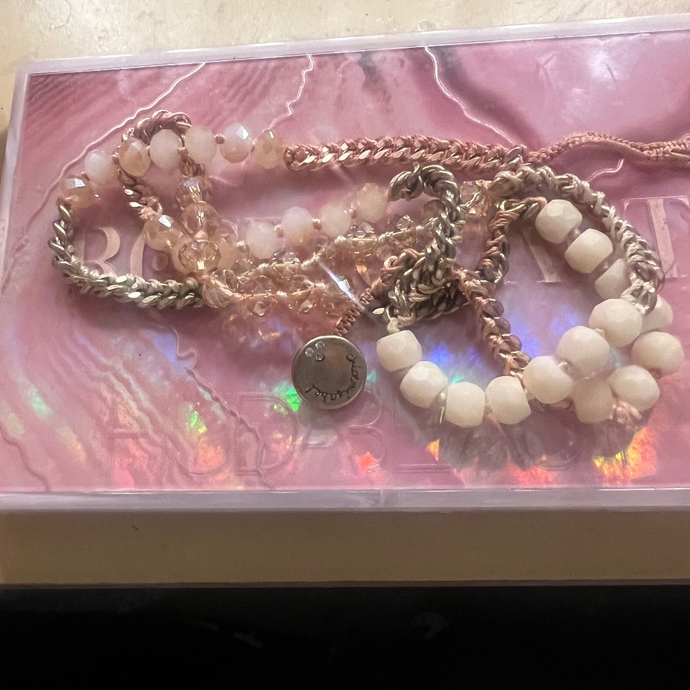 Wrap bracelet
